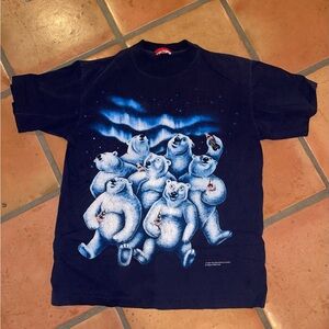 Vintage Coca Cola Tshirt